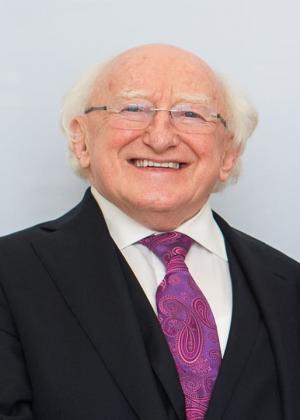 Michael D. Higgins